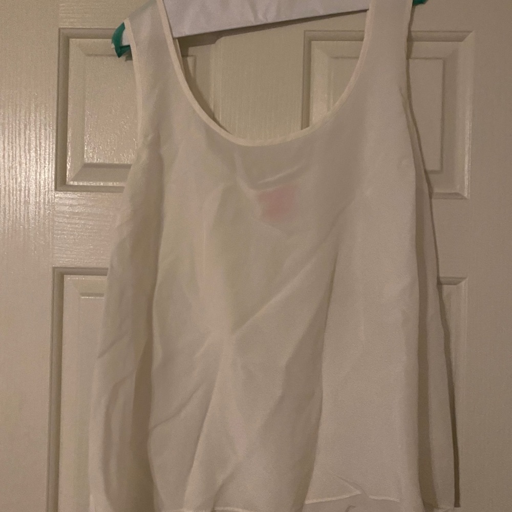 Silk Tank